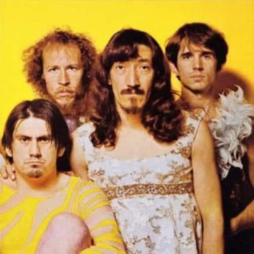 Frank Zappa & The Mothers of Invention by Frank Zappa album cover
