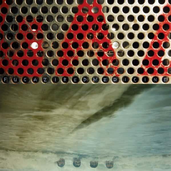Red Medicine by Fugazi album cover