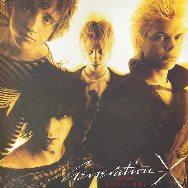 Generation X by Generation X album cover