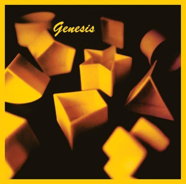 Genesis by Genesis album cover