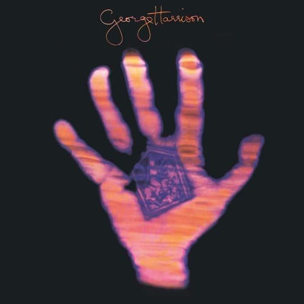 Living in the Material World (50th Anniversary Edition) by George Harrison album cover
