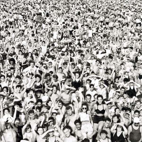 Listen Without Prejudice Vol. 1 by George Michael album cover