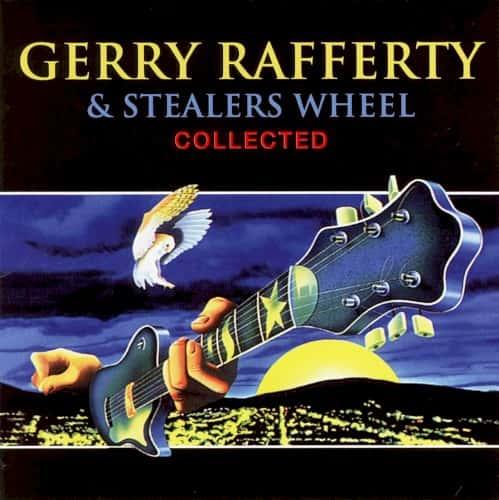 Collected (Music on Vinyl) by Gerry Rafferty & Stealers Wheel album cover