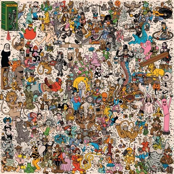 Everything Must Go by Goose album cover
