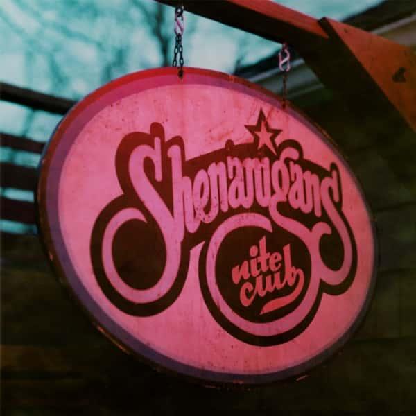 Shenanigans Nite Club (Purple Vinyl) by Goose album cover