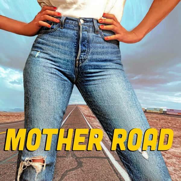 Mother Road (Yellow Vinyl) by Grace Potter album cover