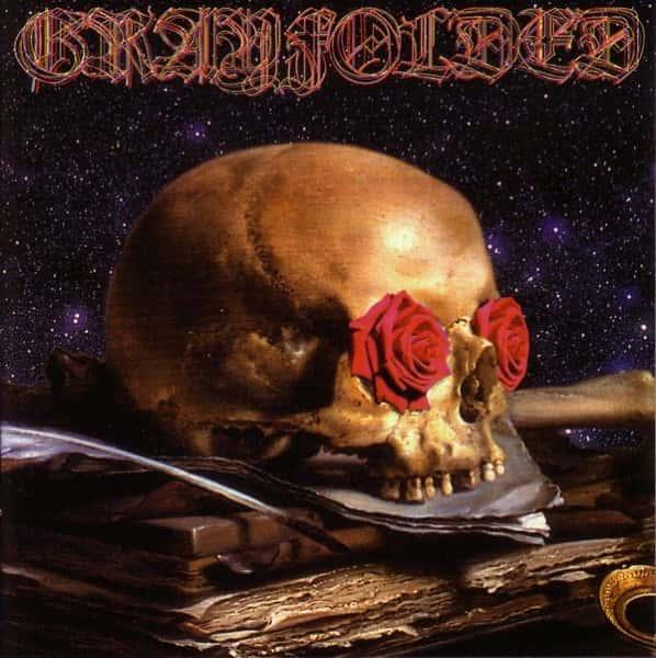 Grayfolded by Grateful Dead album cover