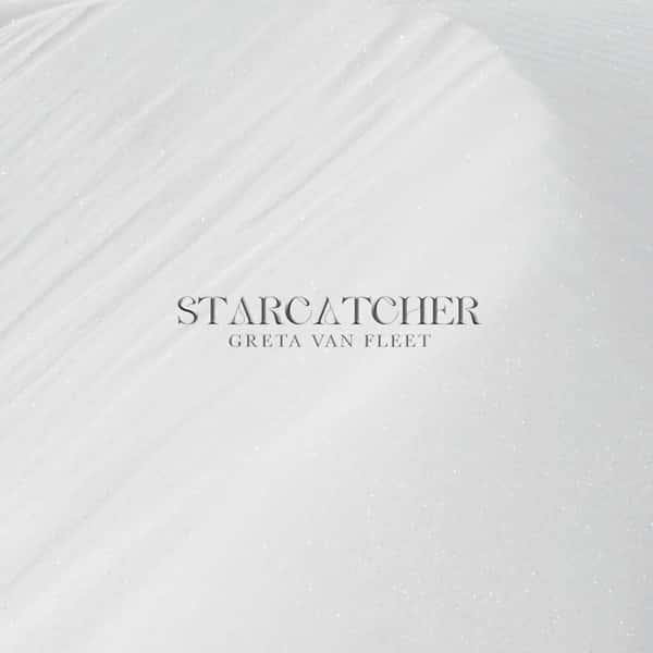 Starcatcher by Greta Van Fleet album cover