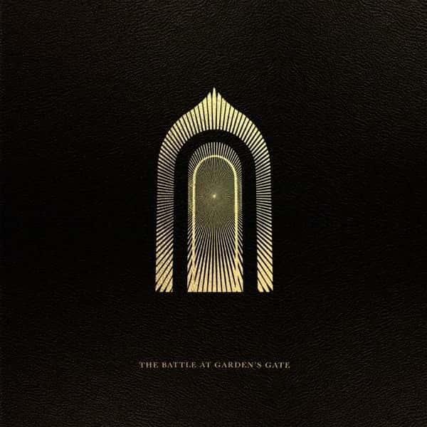 The Battle at Garden's Gate by Greta Van Fleet album cover