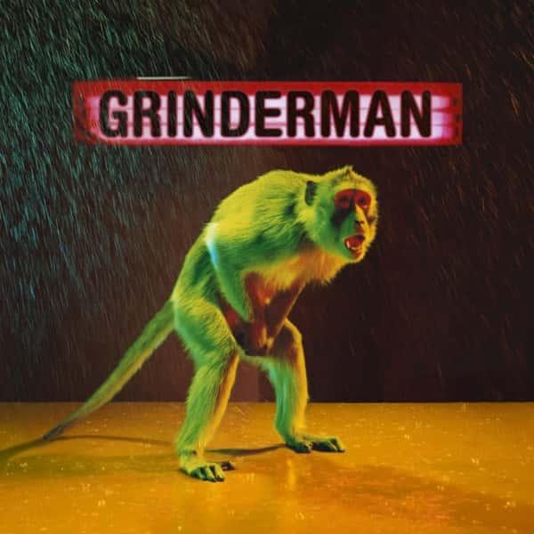 Grinderman by Grinderman album cover