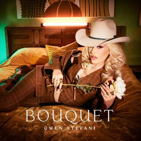 Bouquet (Exclusive Colored Vinyl) by Gwen Stefani album cover