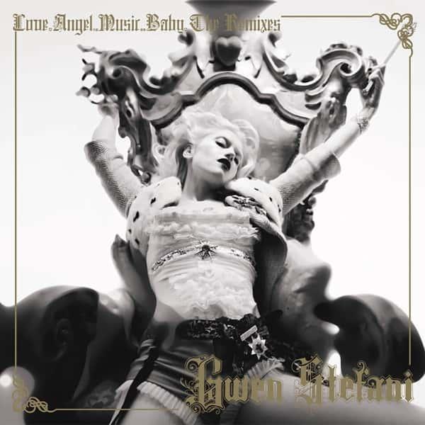 Love. Angel. Music. Baby. by Gwen Stefani album cover