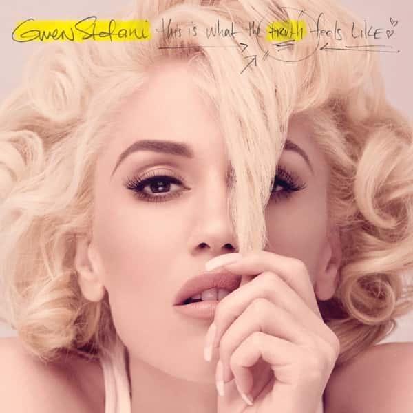 This Is What the Truth Feels Like by Gwen Stefani album cover