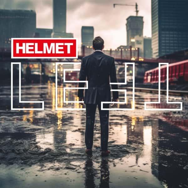 Left by Helmet album cover