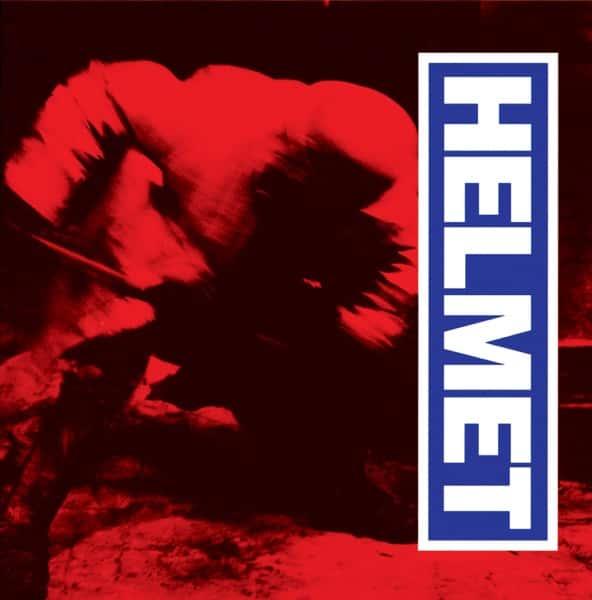 Meantime by Helmet album cover