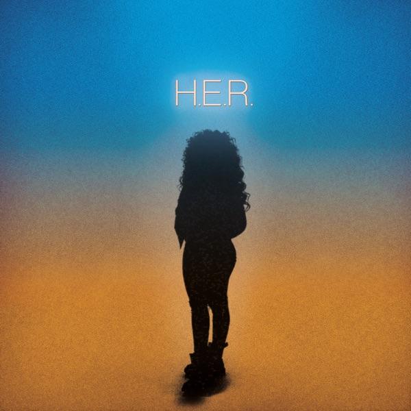 H.E.R. by H.E.R. album cover