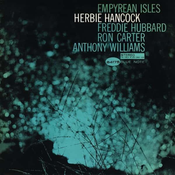 Empyrean Isles by Herbie Hancock album cover