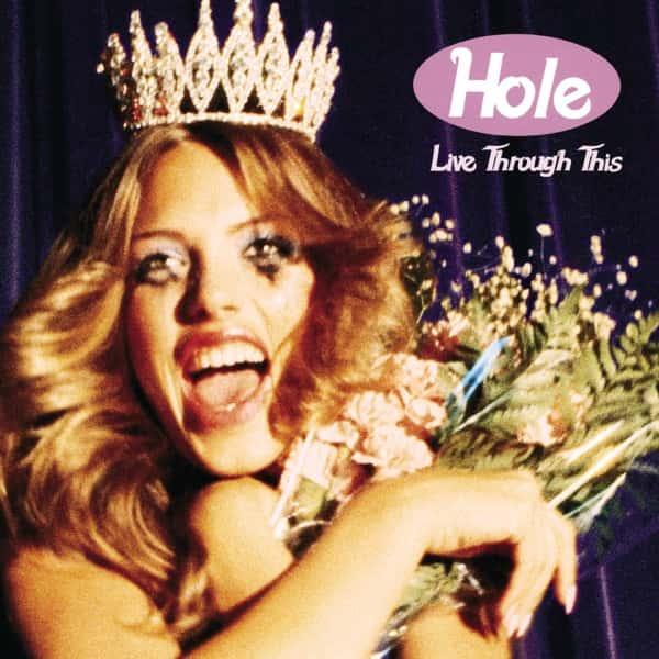 Live Through This by Hole album cover