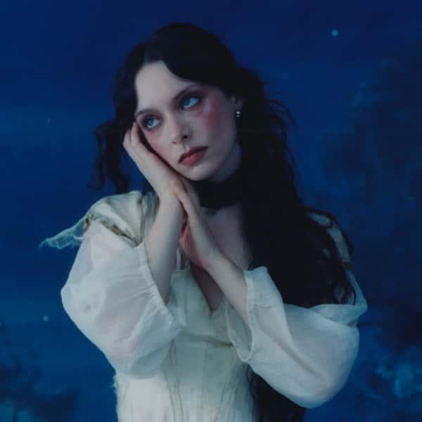Cruel World (Pearl White Vinyl) by Holly Humberstone album cover