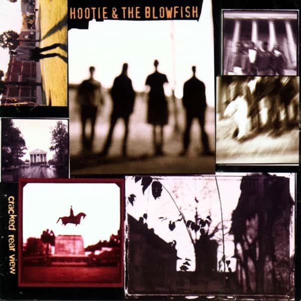 Cracked Rear View by Hootie & the Blowfish album cover