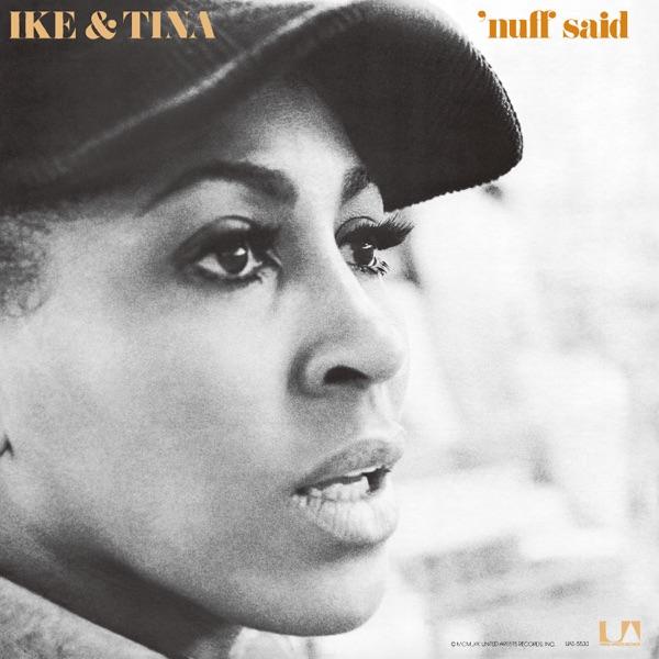 'Nuff Said (Music on Vinyl) by Ike & Tina Turner album cover