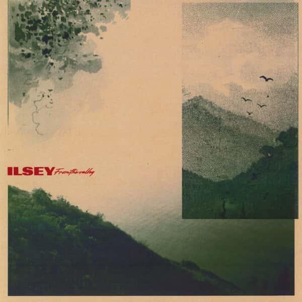 From the Valley (Split Evergreen/Sand Vinyl) by Ilsey album cover