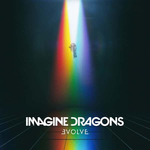 Evolve by Imagine Dragons album cover
