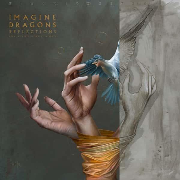 Reflections (from the Vault of Smoke + Mirrors) by Imagine Dragons album cover