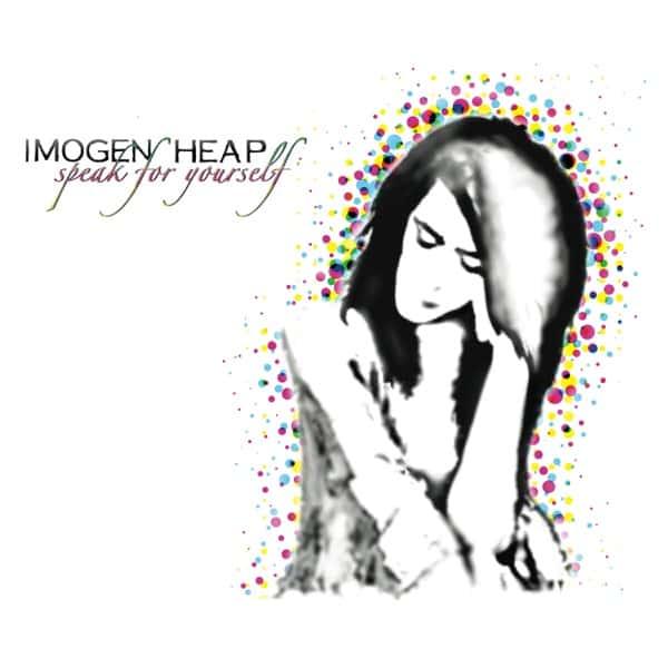 Speak for Yourself by Imogen Heap album cover