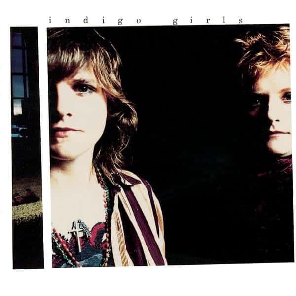 Indigo Girls (Music on Vinyl) by Indigo Girls album cover