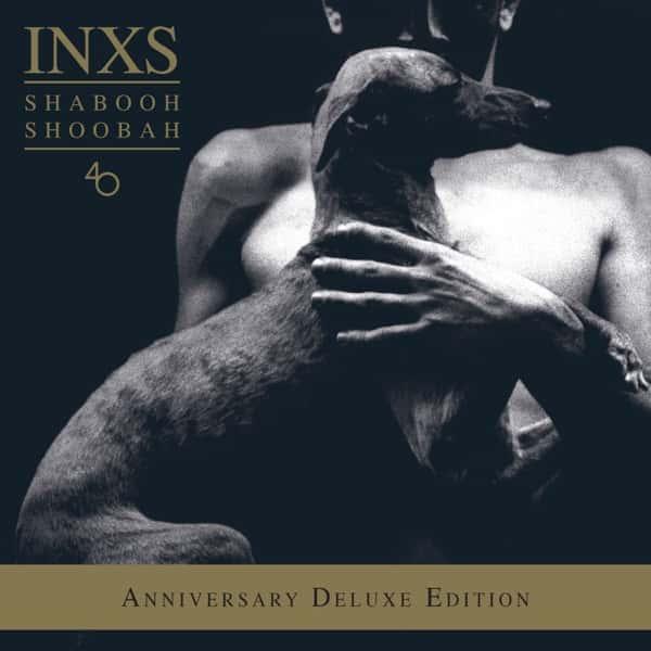 Shabooh Shoobah (Clear Vinyl) by INXS album cover