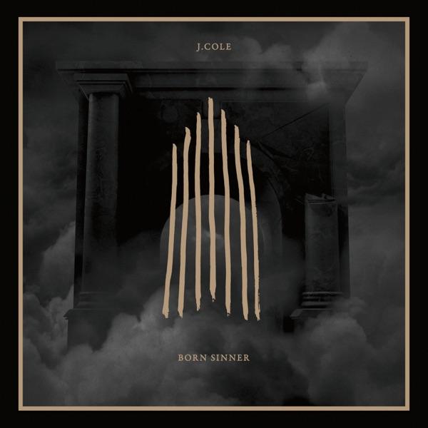 Born Sinner by J. Cole album cover