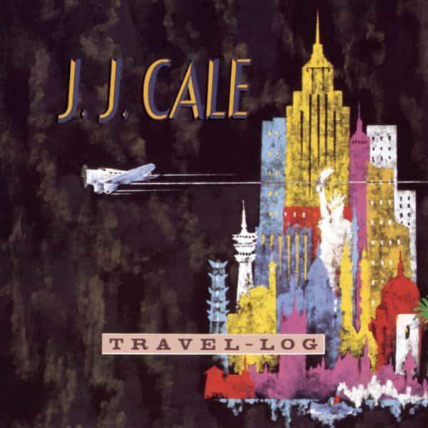 Travel-Log (Mimosa Marble Coloured Vinyl) by J.J. Cale album cover