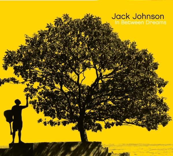 In Between Dreams by Jack Johnson album cover