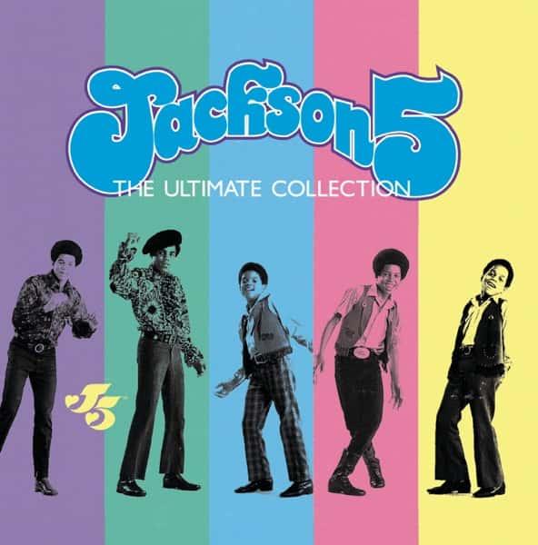 The Ultimate Collection by Jackson 5