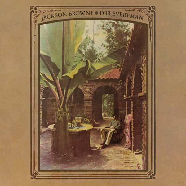 For Everyman by Jackson Browne album cover