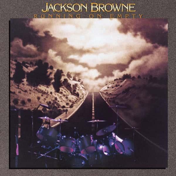 Running on Empty by Jackson Browne album cover