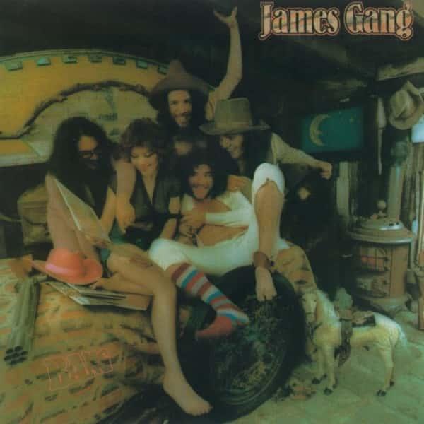 Bang by James Gang album cover