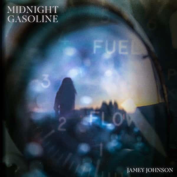 Midnight Gasoline by Jamey Johnson album cover