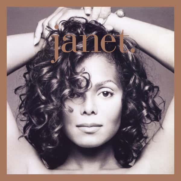 Janet by Janet Jackson album cover