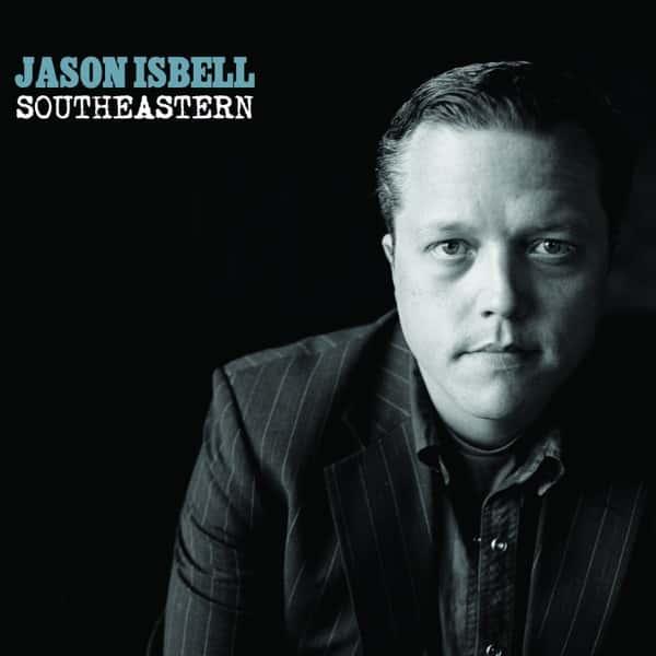 Southeastern by Jason Isbell album cover