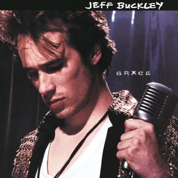 Grace (Gold Vinyl) by Jeff Buckley album cover