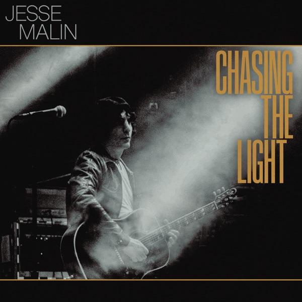 Chasing the Light by Jesse Malin album cover