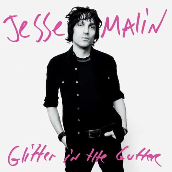 Glitter in the Gutter by Jesse Malin album cover