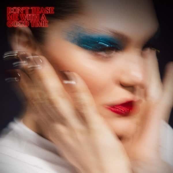 Don't Tease Me with a Good Time by Jessie J album cover