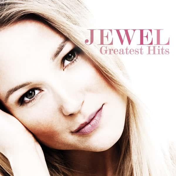 Greatest Hits by Jewel album cover