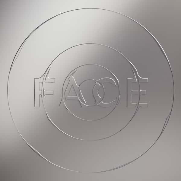 FACE by Jimin album cover
