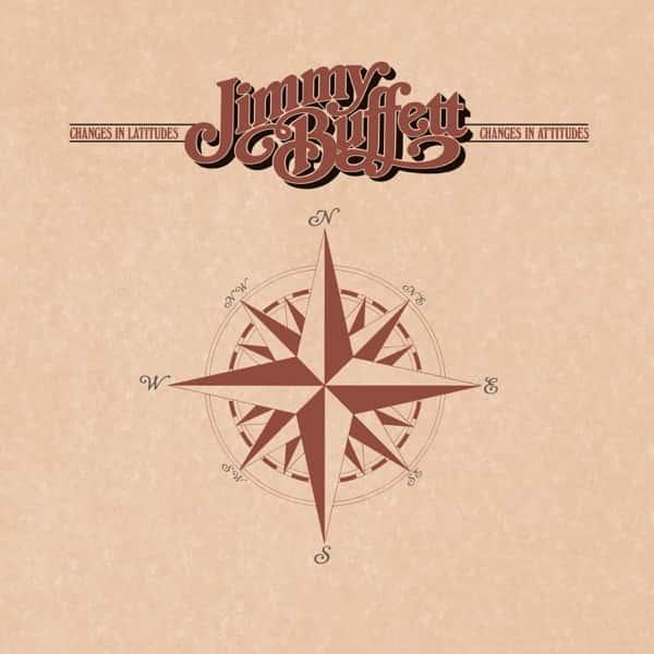 Changes in Latitudes, Changes in Attitudes by Jimmy Buffett album cover