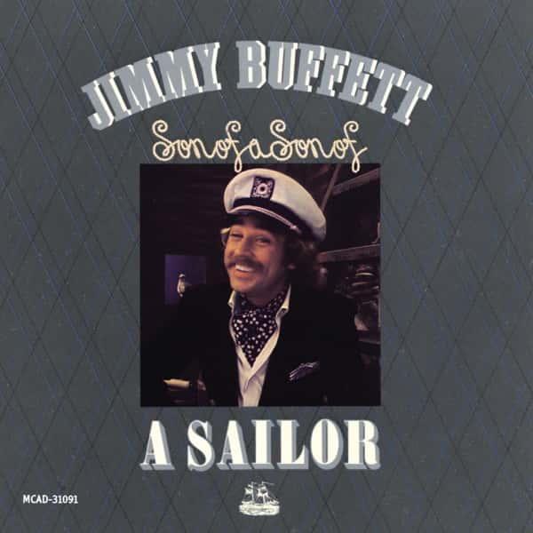 Son of a Son of a Sailor by Jimmy Buffett album cover
