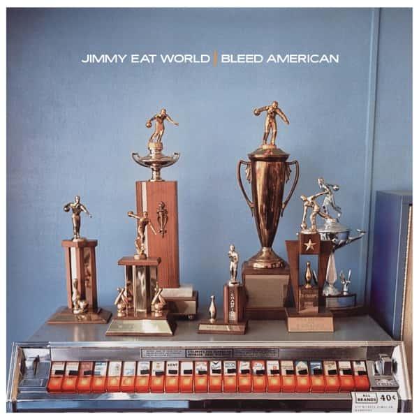 Bleed American by Jimmy Eat World album cover